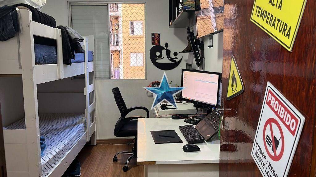 Apartamento à venda com 2 quartos, 55m² - Foto 15