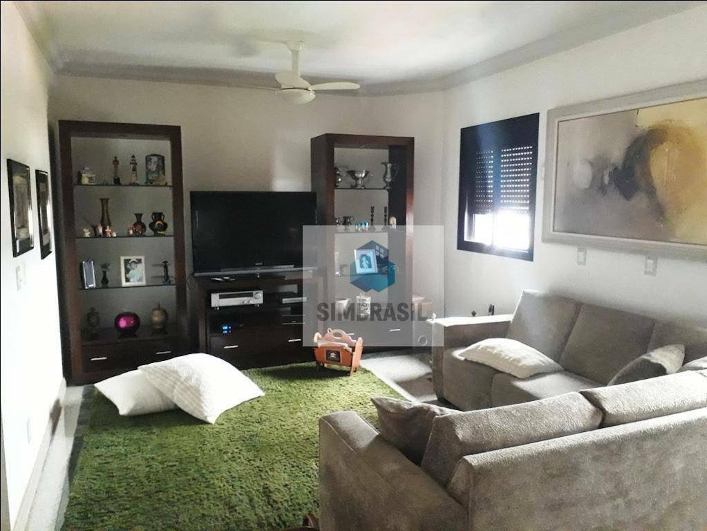 Apartamento à venda e aluguel com 3 quartos, 220m² - Foto 9