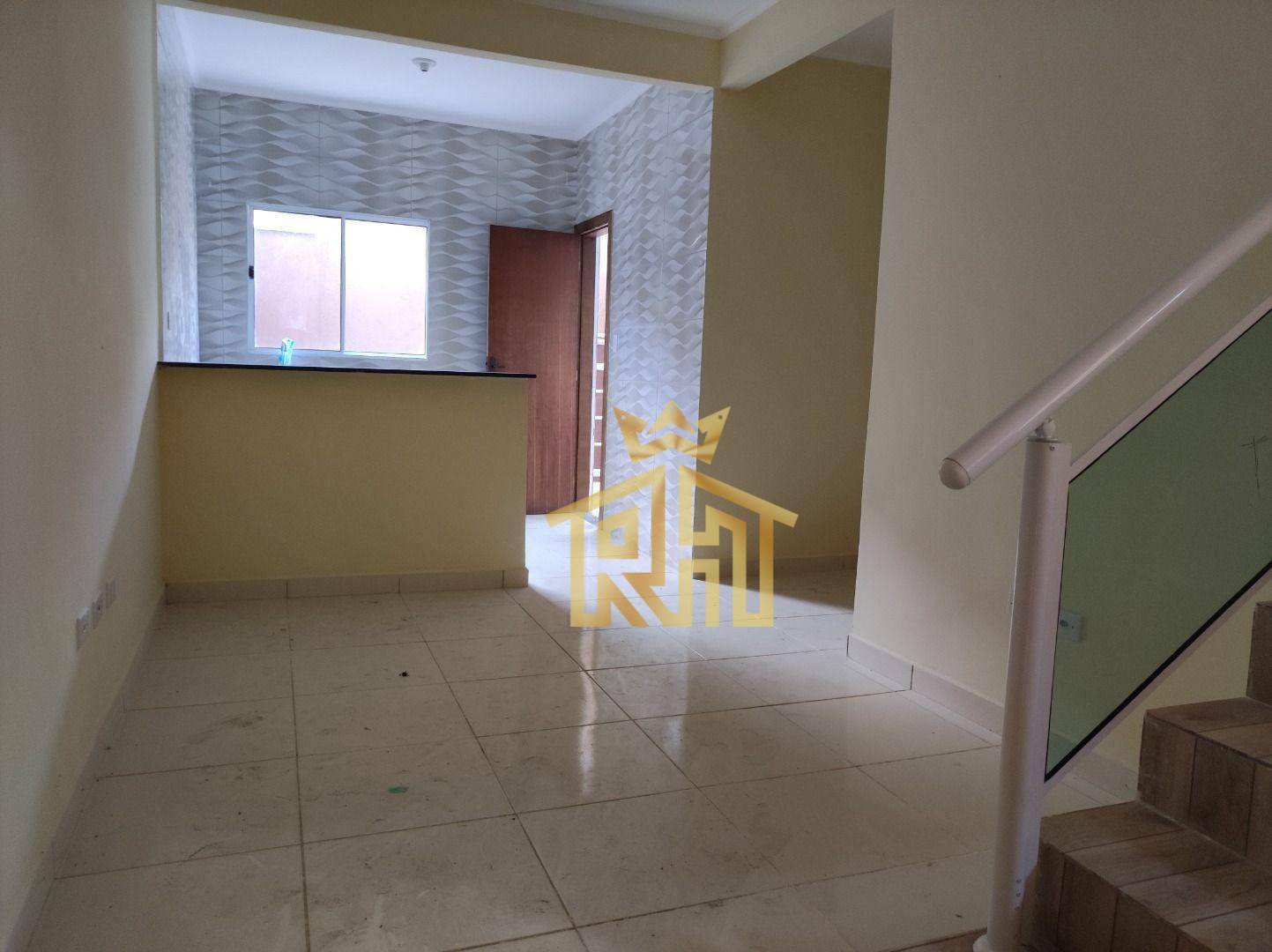 Sobrado à venda com 2 quartos, 52m² - Foto 1