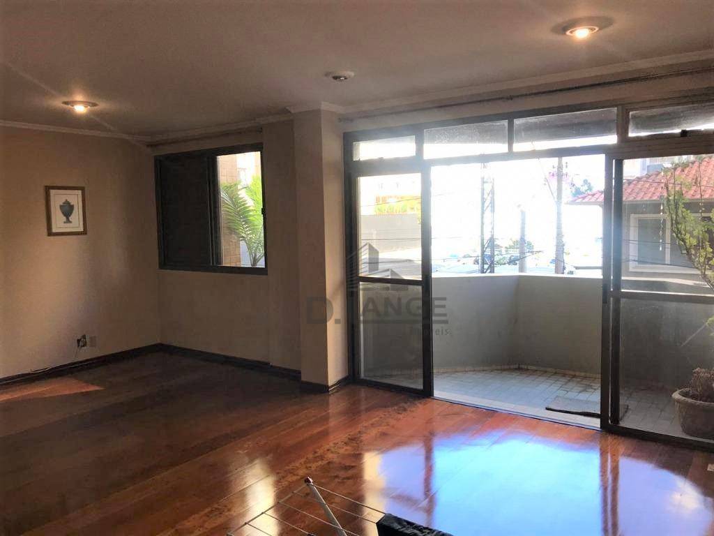 Apartamento à venda com 3 quartos, 165m² - Foto 1