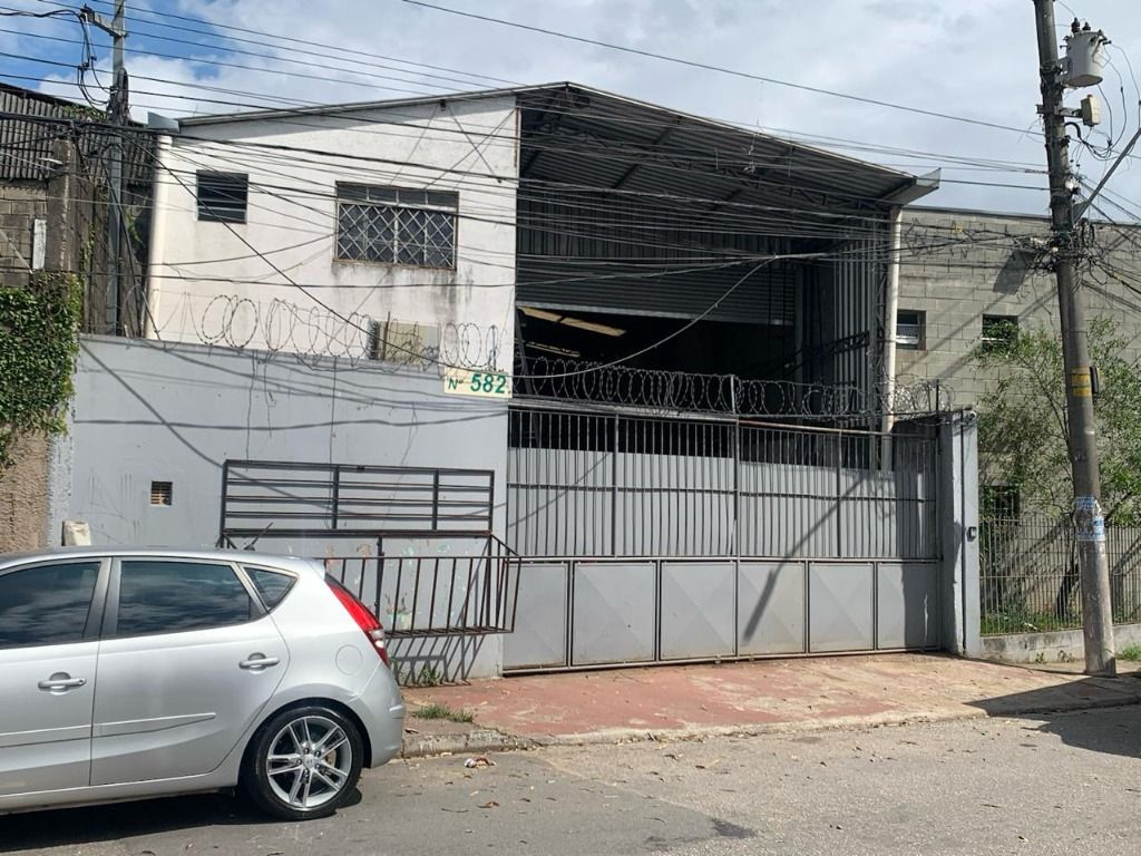 Depósito-Galpão, 301 m² - Foto 2