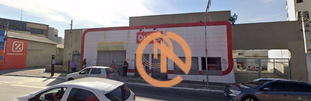 Loja-Salão para alugar, 809m² - Foto 1