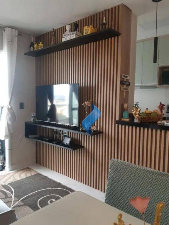 Apartamento à venda com 1 quarto, 46m² - Foto 1