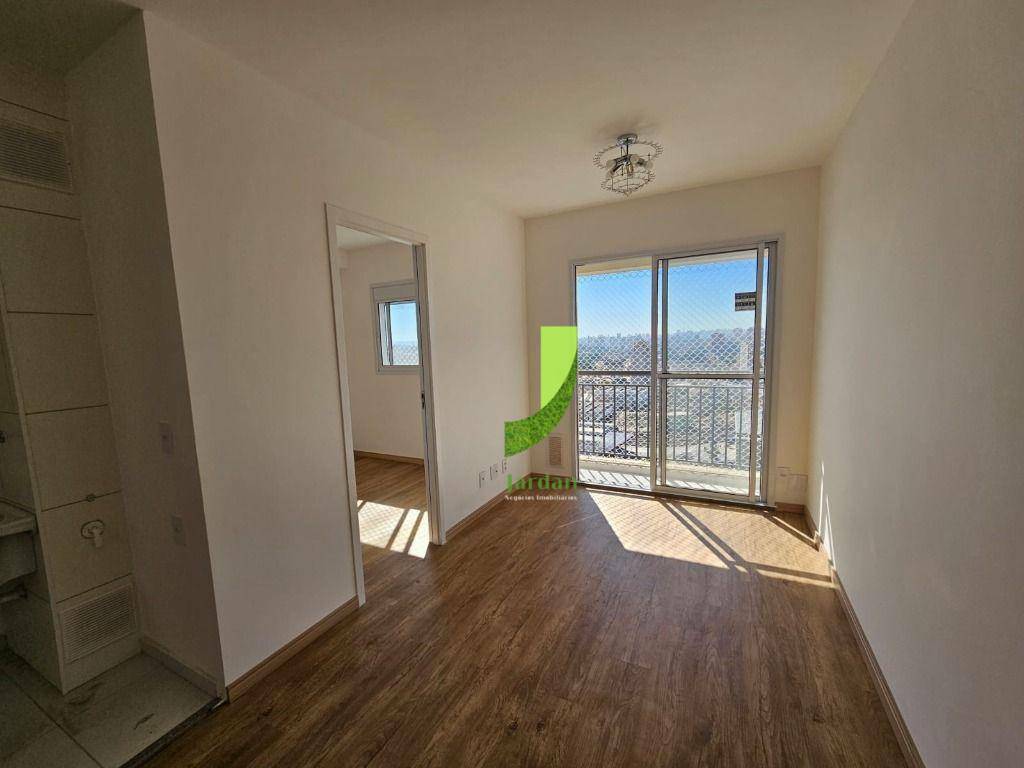 Apartamento para alugar com 1 quarto, 31m² - Foto 5
