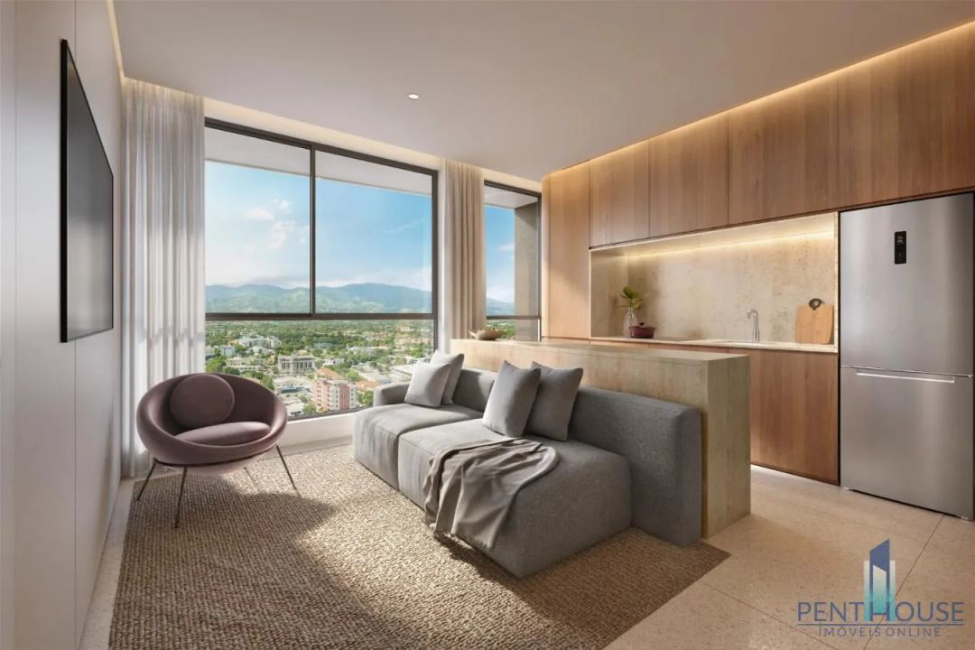 Apartamento à venda com 2 quartos, 80m² - Foto 42