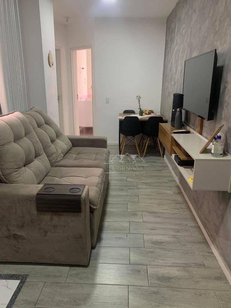 Apartamento à venda com 2 quartos, 42m² - Foto 1