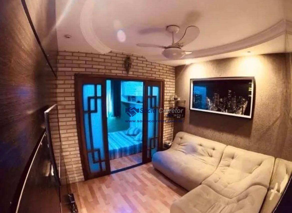 Kitnet e Studio à venda com 1 quarto, 35m² - Foto 1