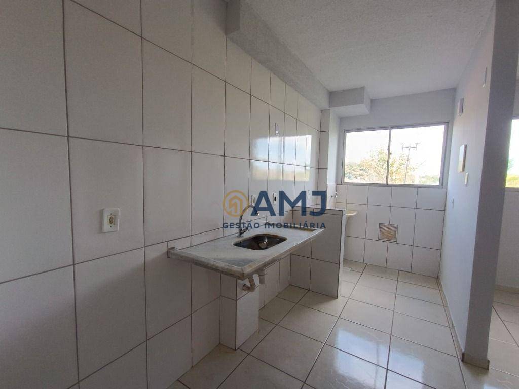 Apartamento à venda com 2 quartos, 51m² - Foto 5