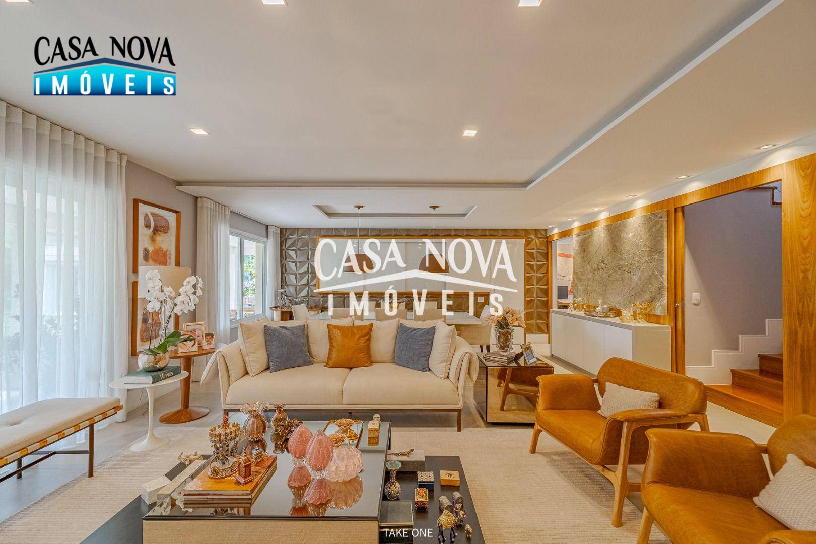 Casa de Condomínio, 6 quartos - Foto 3