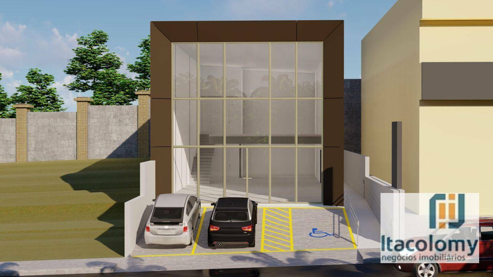 Depósito-Galpão-Armazém para alugar, 263m² - Foto 4