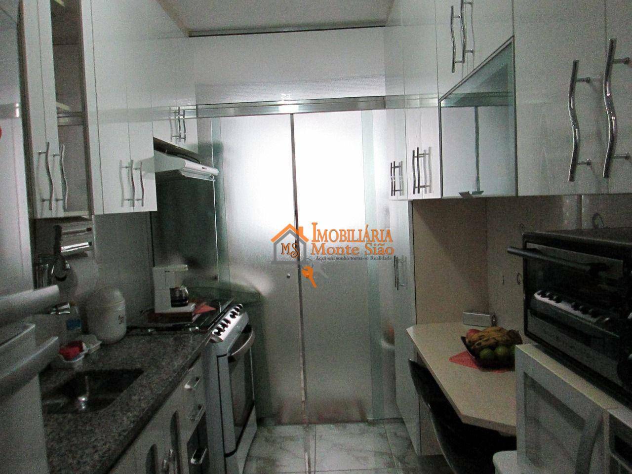 Apartamento à venda com 2 quartos, 64m² - Foto 7