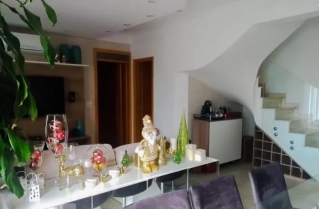 Apartamento à venda com 3 quartos, 164m² - Foto 10