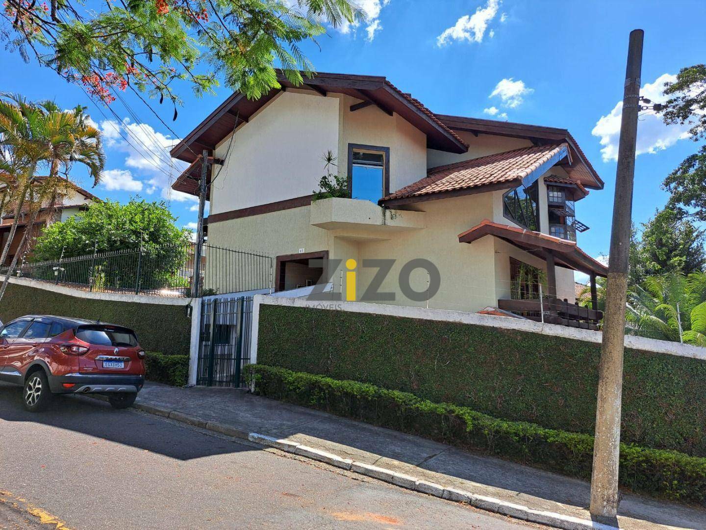 Casa à venda com 3 quartos, 378m² - Foto 3