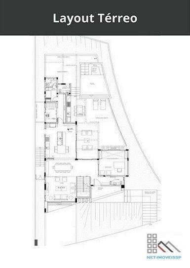 Casa de Condomínio à venda com 4 quartos, 530m² - Foto 15