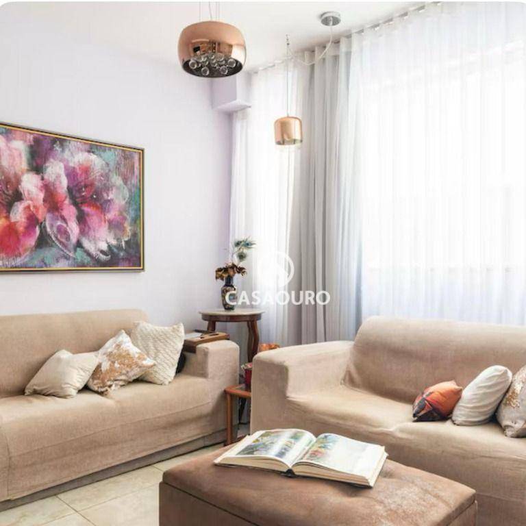 Apartamento à venda com 3 quartos, 85m² - Foto 3