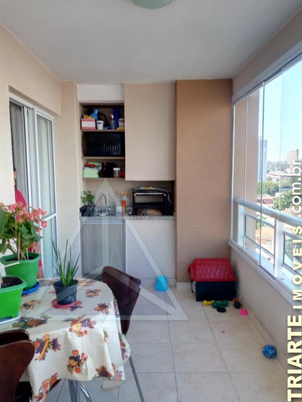 Apartamento à venda com 3 quartos, 90m² - Foto 13