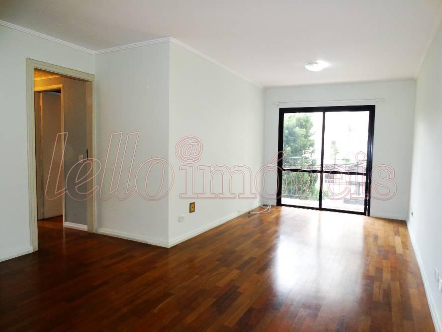 Apartamento para alugar com 3 quartos, 75m² - Foto 1