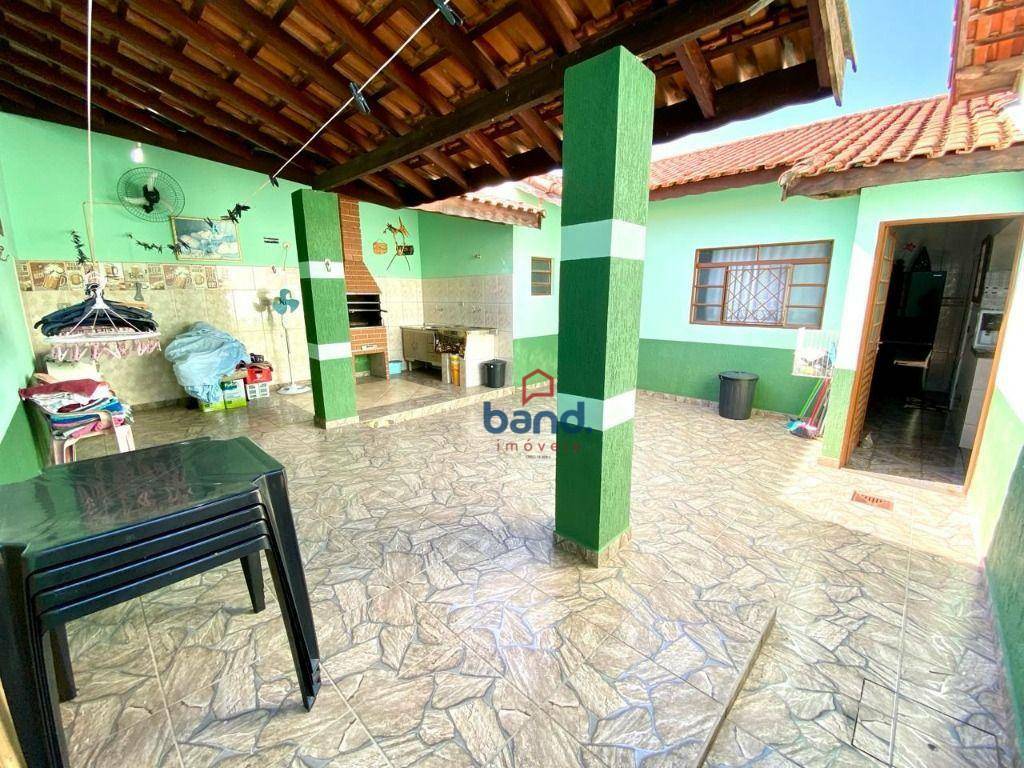 Casa à venda com 3 quartos, 162m² - Foto 14