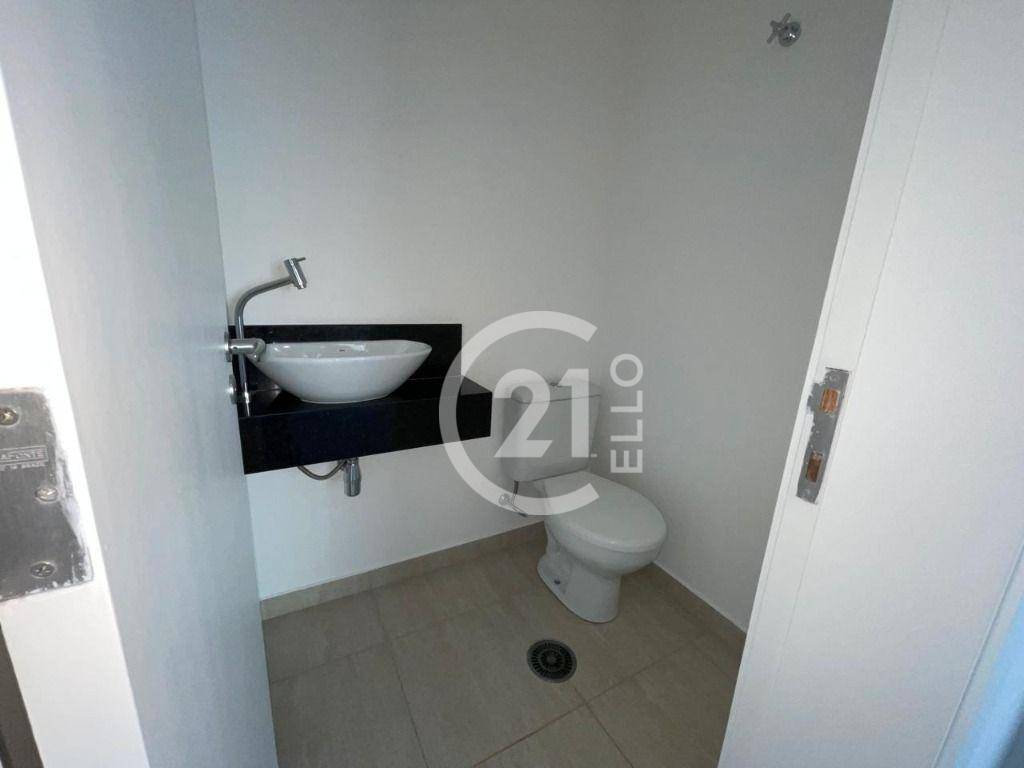 Conjunto Comercial-Sala para alugar, 169m² - Foto 6
