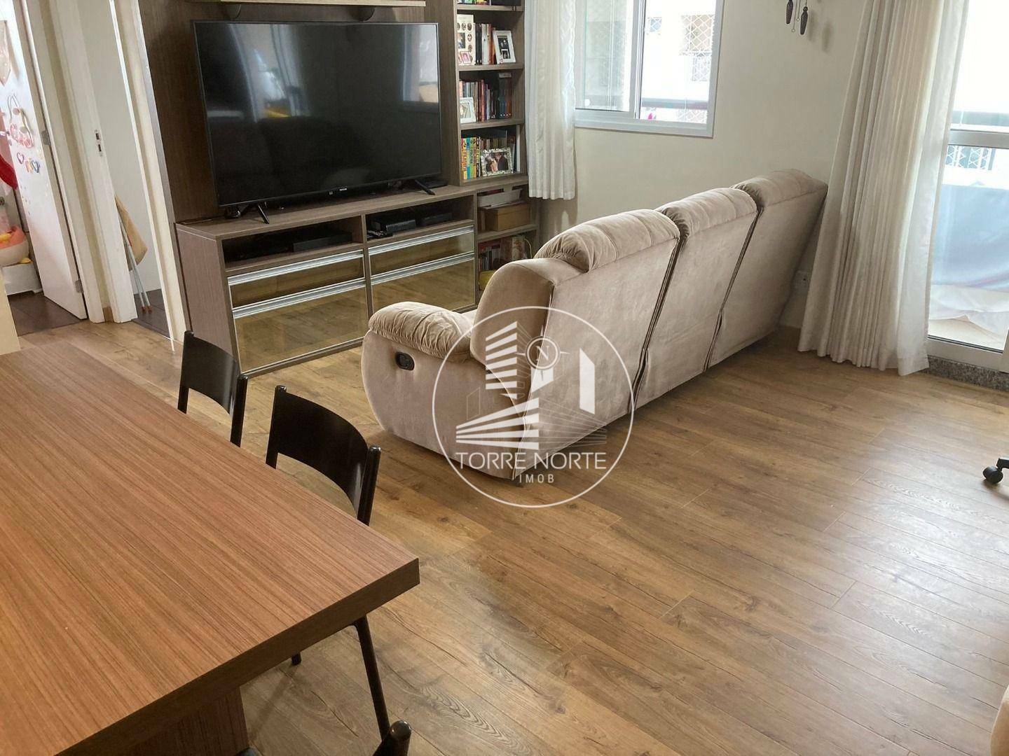 Apartamento à venda com 2 quartos, 66m² - Foto 6