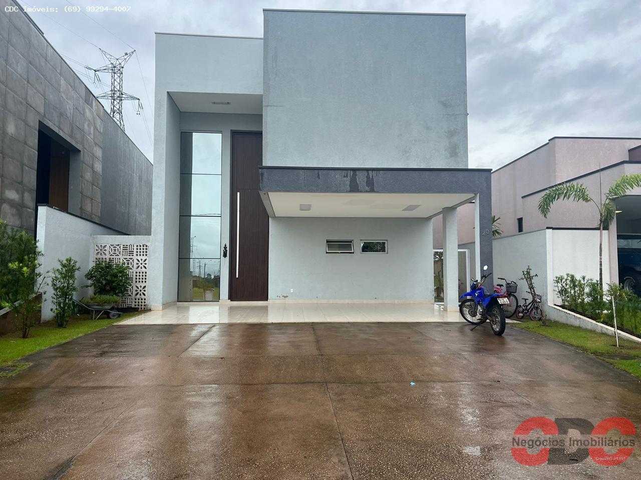 Casa de Condomínio à venda com 3 quartos, 400m² - Foto 2