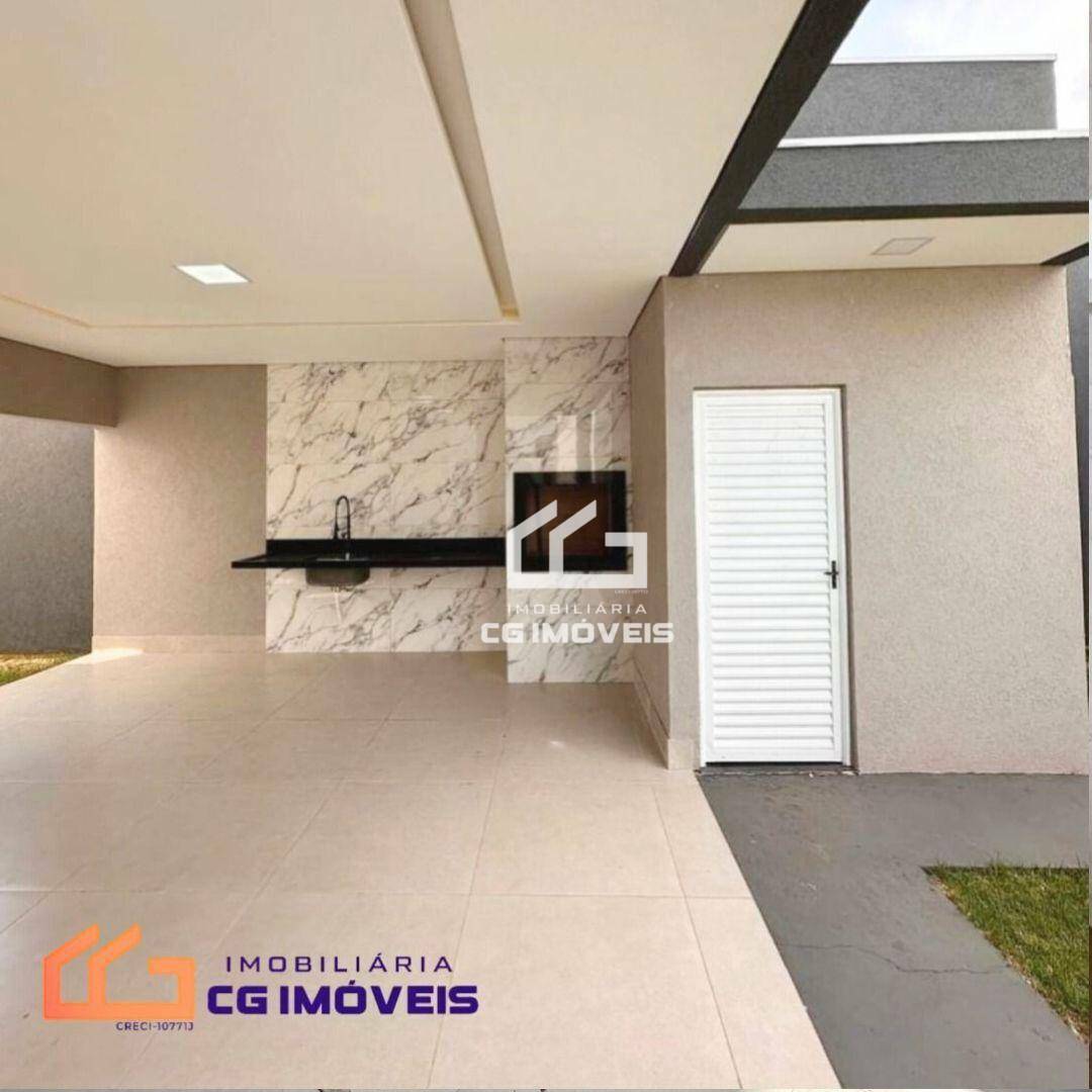 Casa à venda com 3 quartos, 189m² - Foto 14