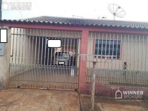 Casa à venda com 3 quartos, 105m² - Foto 1