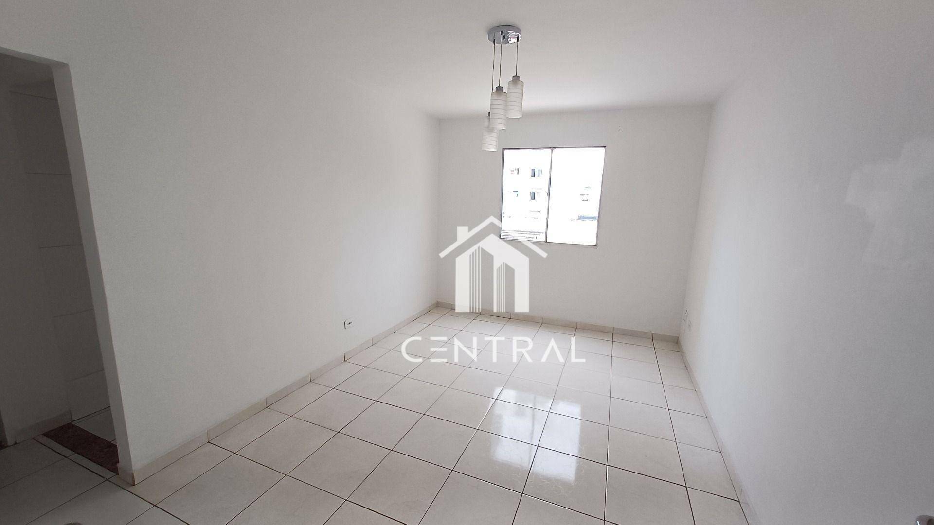 Apartamento à venda com 1 quarto, 47m² - Foto 3