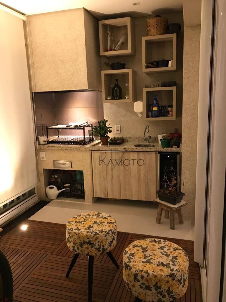 Apartamento à venda com 3 quartos, 98m² - Foto 3