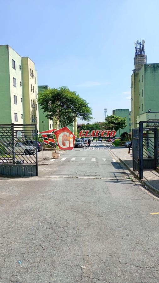 Apartamento à venda com 2 quartos, 53m² - Foto 1
