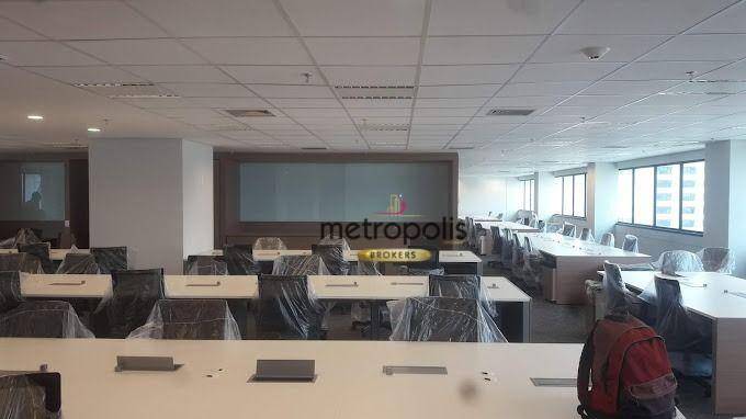 Conjunto Comercial-Sala para alugar, 822m² - Foto 4