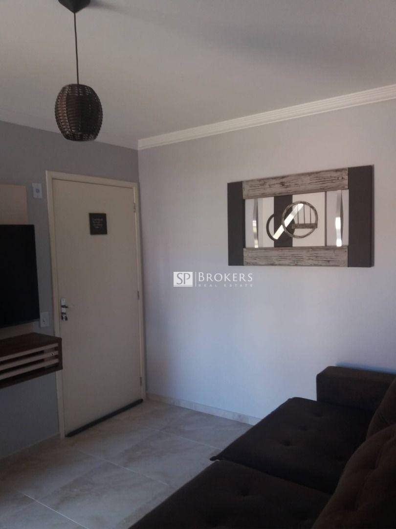 Apartamento à venda com 2 quartos, 43m² - Foto 2