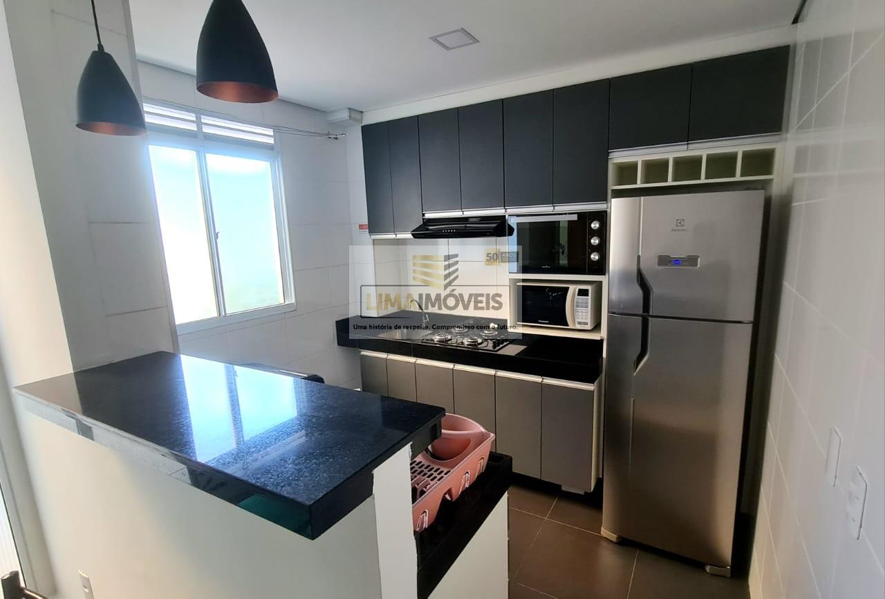 Apartamento à venda com 2 quartos, 46m² - Foto 1