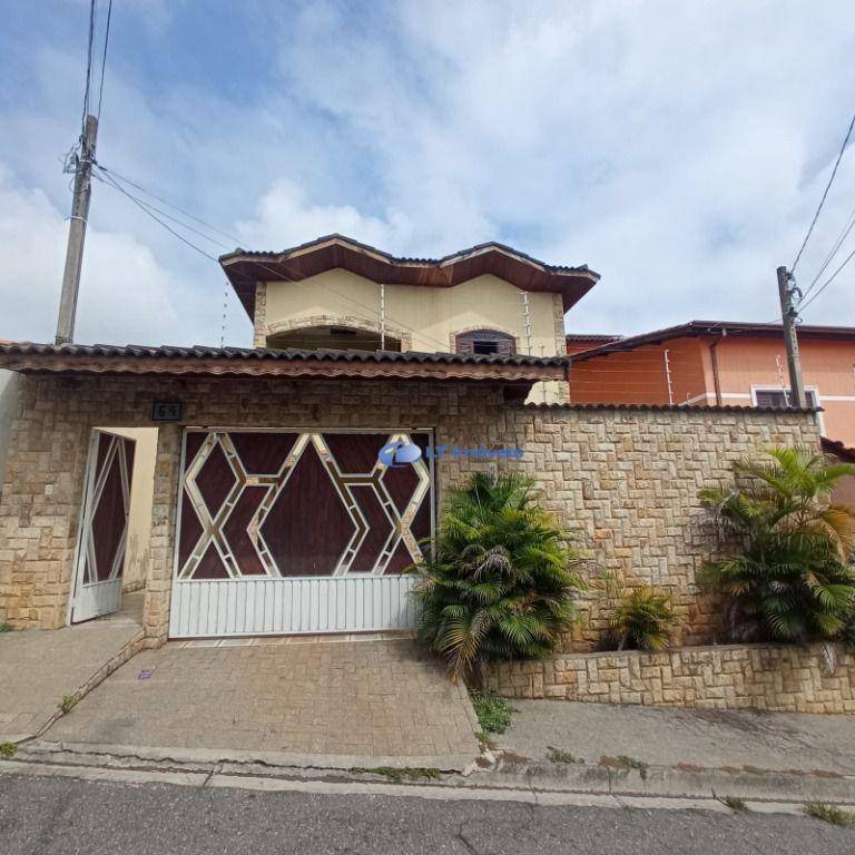 Sobrado, 3 quartos, 148 m² - Foto 1