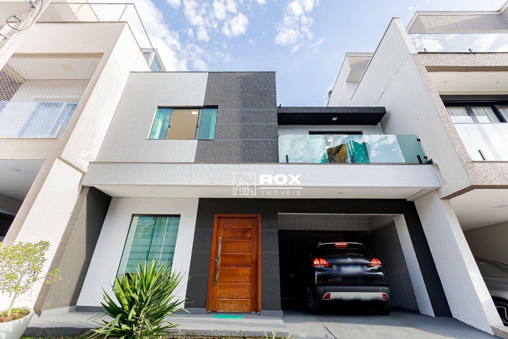 Casa de Condomínio à venda com 3 quartos, 127m² - Foto 25