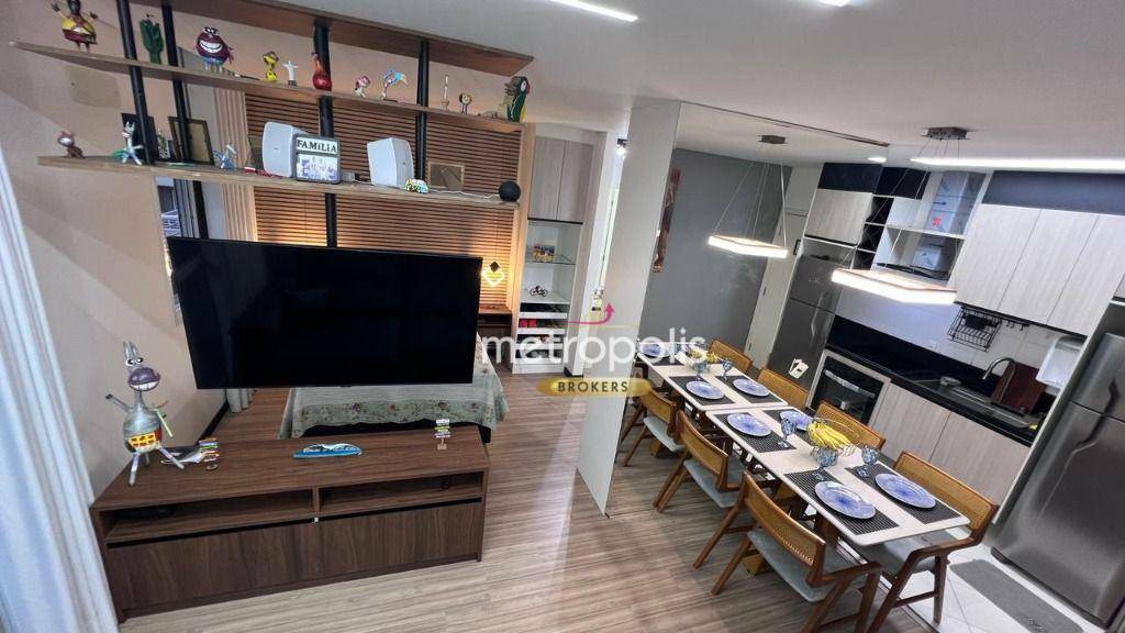 Apartamento à venda com 1 quarto, 42m² - Foto 2