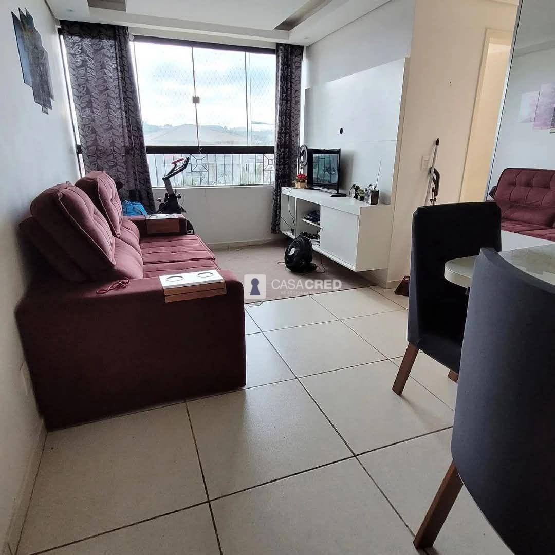 Apartamento à venda com 2 quartos, 52m² - Foto 3