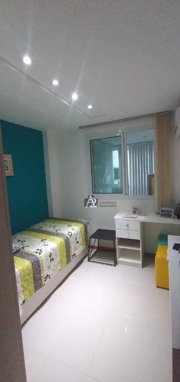 Cobertura à venda com 3 quartos, 160m² - Foto 7