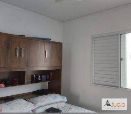 Apartamento à venda com 2 quartos, 48m² - Foto 4