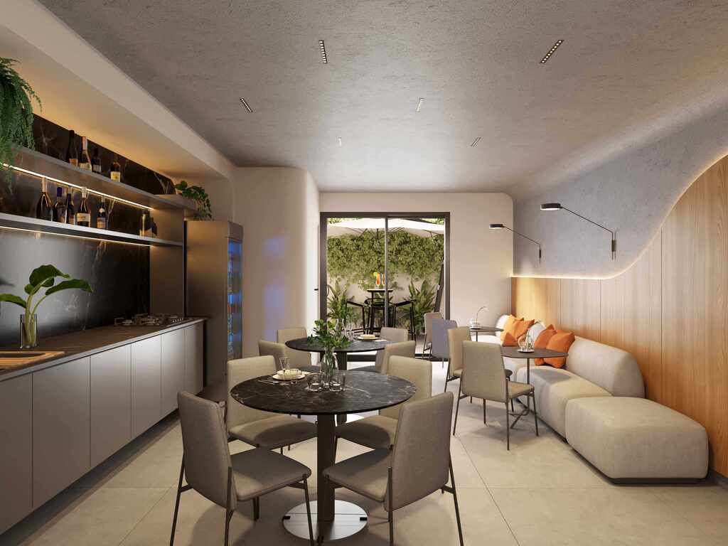 Apartamento à venda com 1 quarto, 3076m² - Foto 8