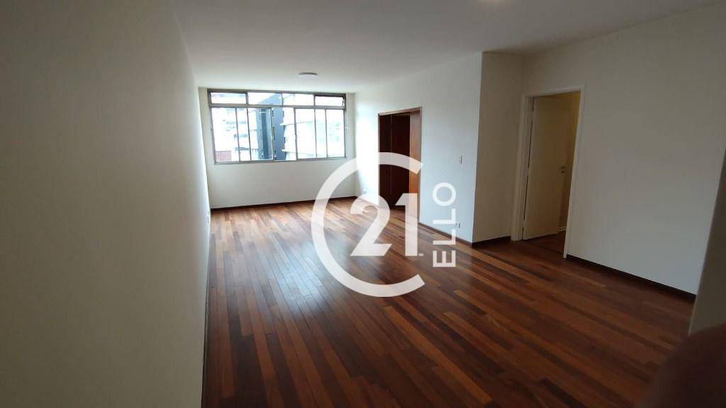 Apartamento para alugar com 3 quartos, 118m² - Foto 1