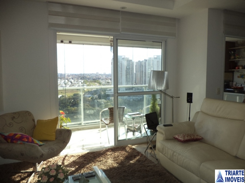 Apartamento à venda com 3 quartos, 125m² - Foto 6