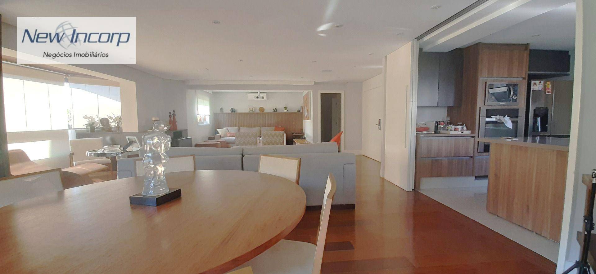 Apartamento à venda com 3 quartos, 162m² - Foto 7