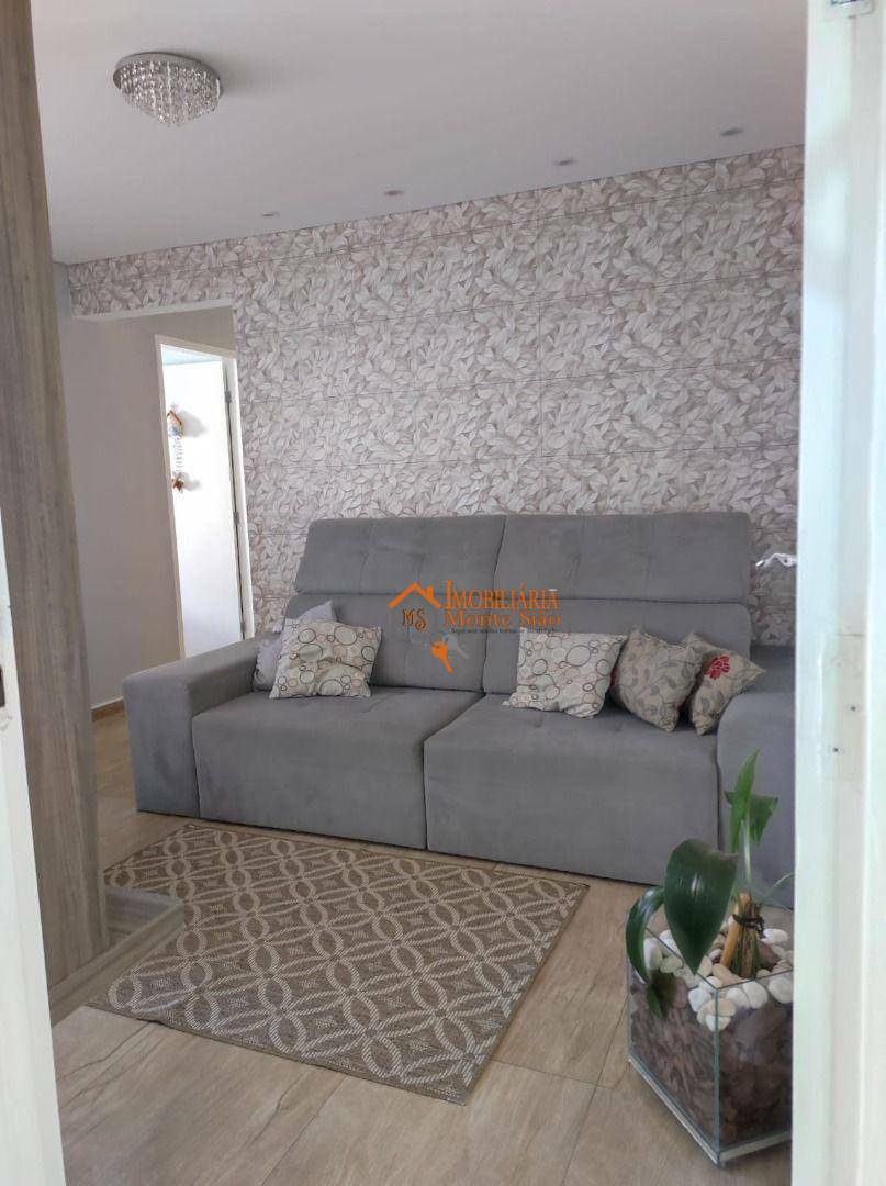 Apartamento à venda com 2 quartos, 55m² - Foto 1