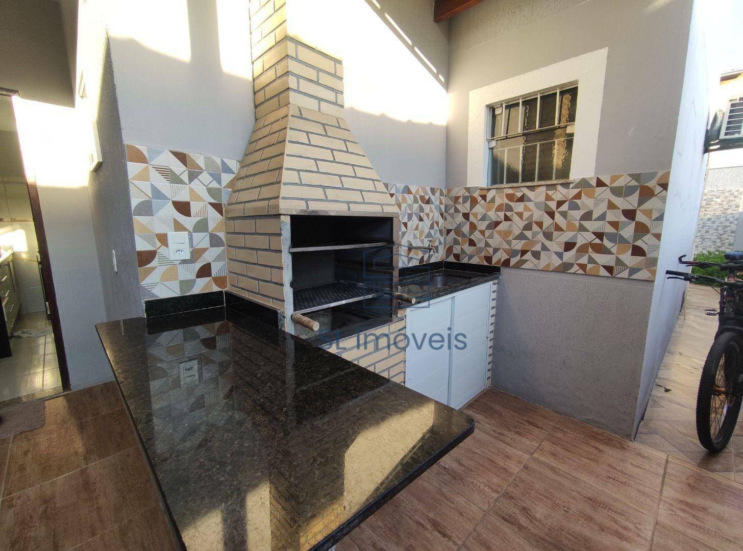 Casa à venda com 3 quartos, 128m² - Foto 7
