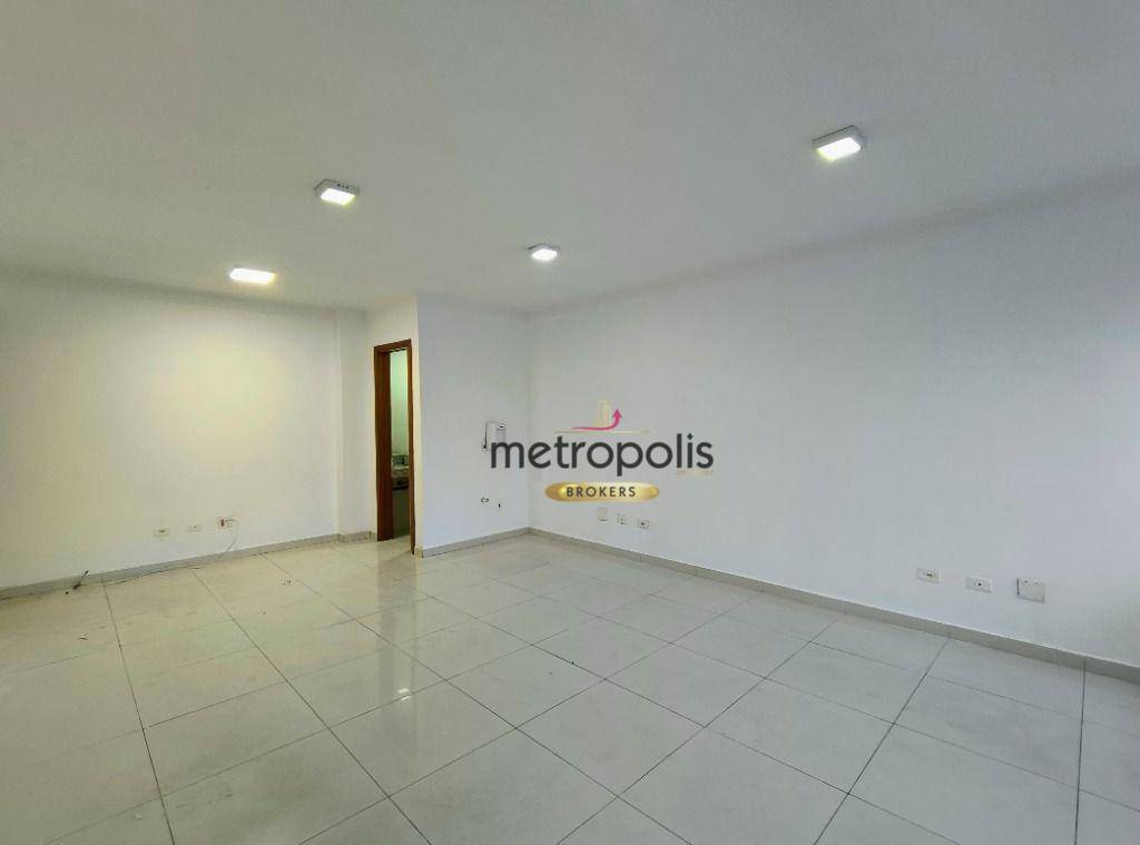 Conjunto Comercial-Sala para alugar, 31m² - Foto 8