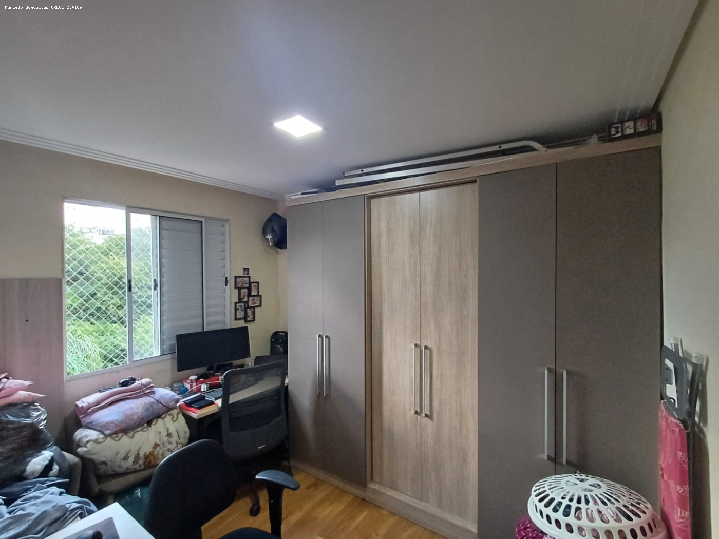 Apartamento à venda com 3 quartos, 57m² - Foto 7