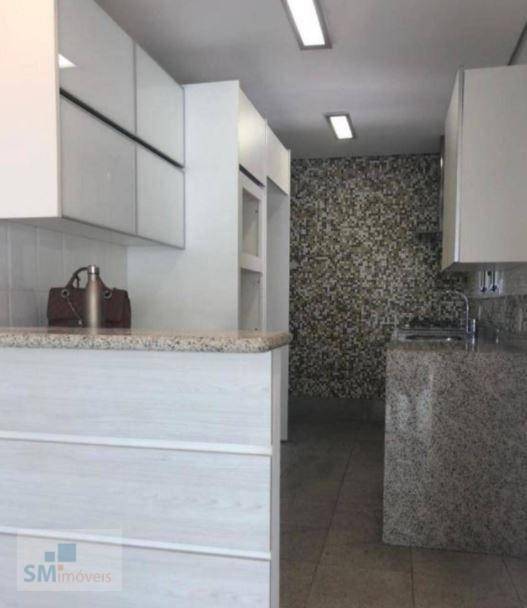 Apartamento para alugar com 3 quartos, 125m² - Foto 4