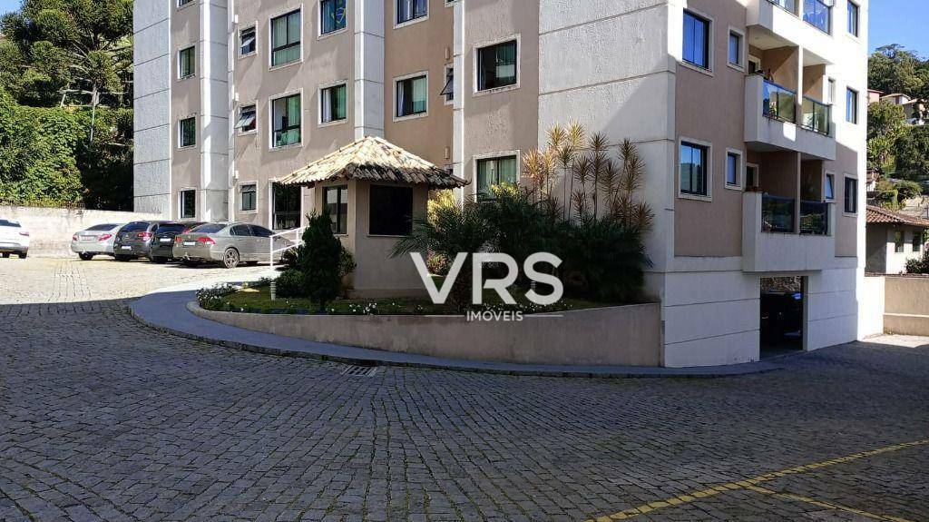 Apartamento à venda com 2 quartos, 54m² - Foto 2