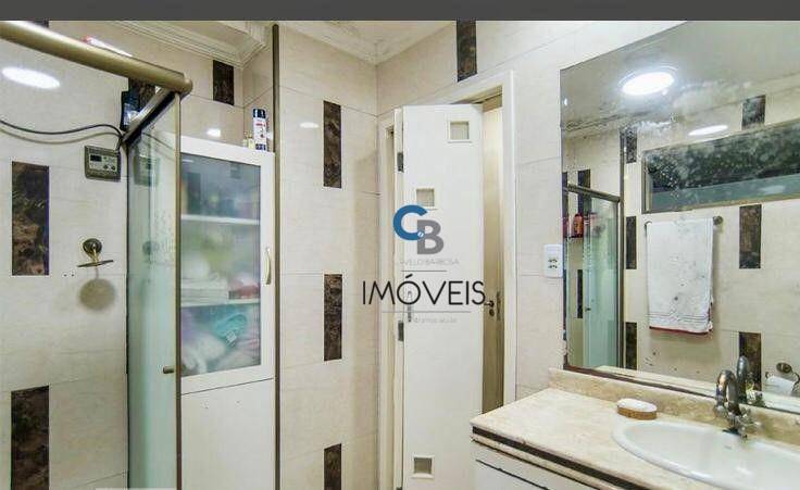 Apartamento à venda com 3 quartos, 180m² - Foto 8